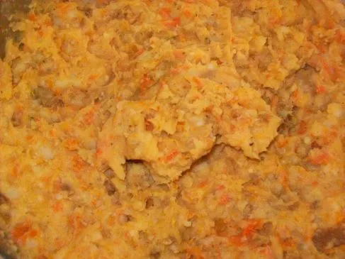 Süßes und würziges Gärtner-Pie