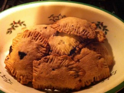 Gesunde Vollkorn-Pop-Tarts