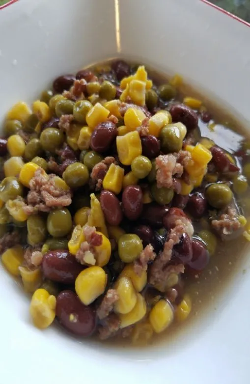 Rindfleisch-Eintopf, den nur Cathy mag