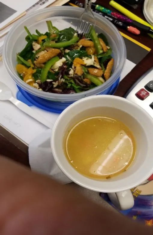 Frühlingsmix-Salat Spezial