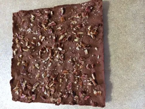 Ferbs Paleo Kokos-Brownies