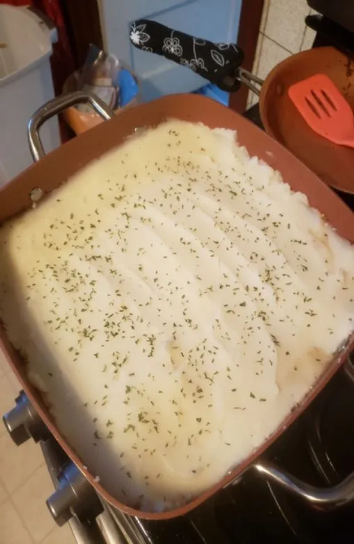 Nettas Shepherd's Pie