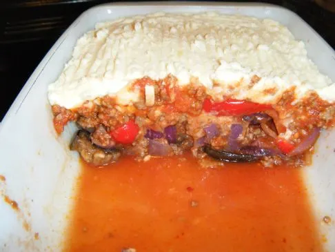 Mediterranes Hackfleisch