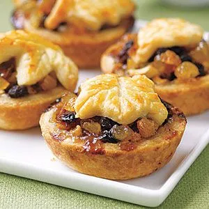 Mince Tarts (nach dem "All You" Magazin)