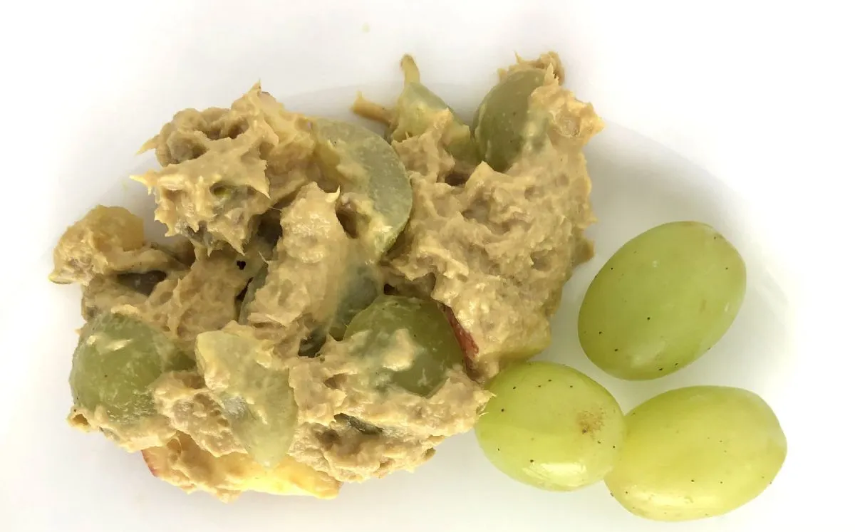 Milchfreier Thunfischsalat