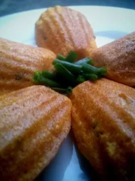 Nuchis gebackene Akara aka Bohnenkuchen