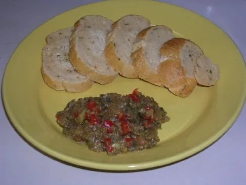 Annie Jimenez' Würzige Tapenade