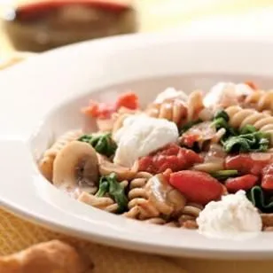 EatingWell - Inside Out Lasagne