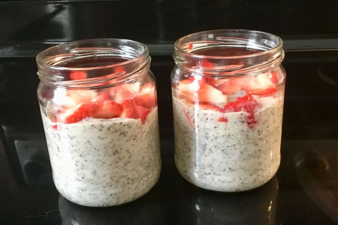 Chia-Pudding