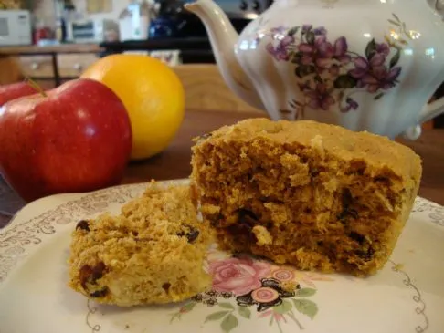 Mikrowellen-Muffin zum Frühstück