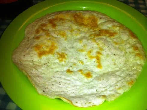 Fast Kohlenhydratarmer Proteinpfannkuchen