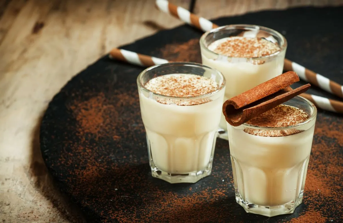 Coquito (Puerto Rican Kokos-Eierlikör)