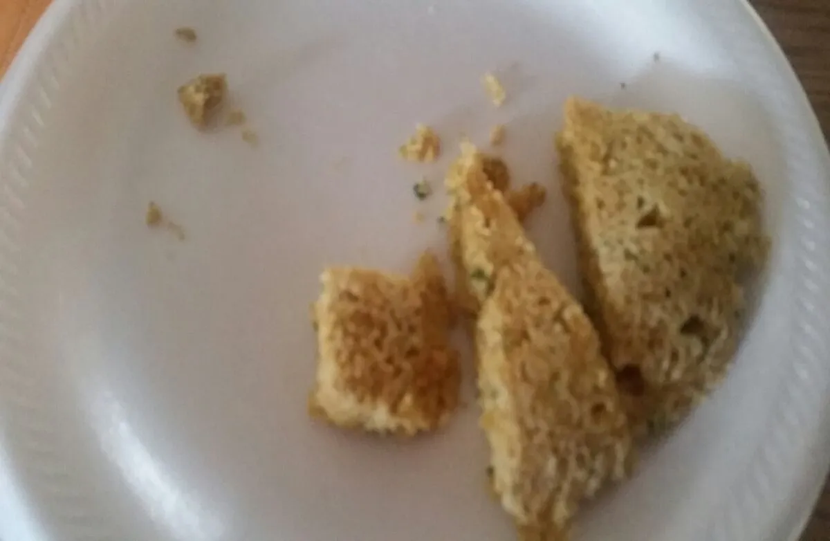 Low Carb italienisches Brot