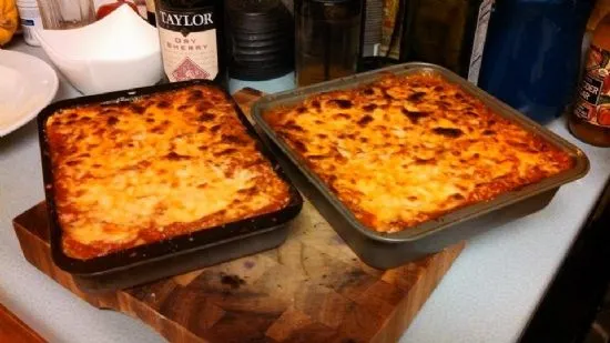 Low Carb Lasagne