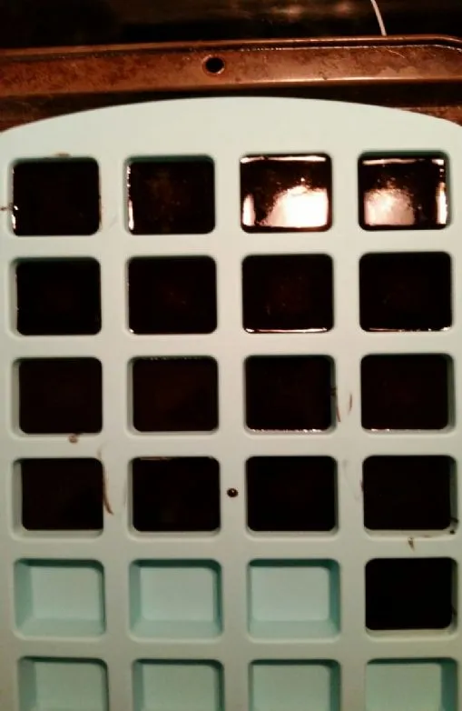 Spezielle dunkle Fettbomben - Keto