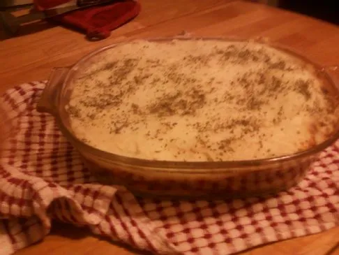 Veganer Shepherd's Pie