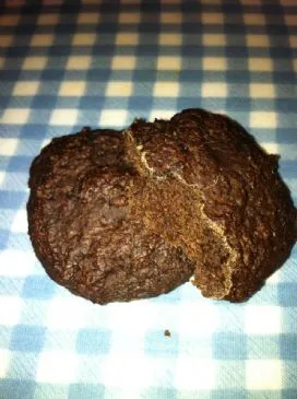 Kaubare Brownie-Kekse – vegan