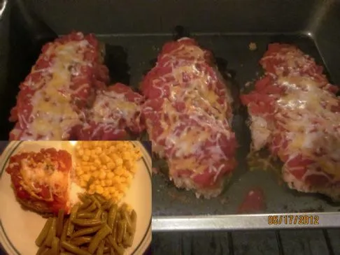 Italienisches Kräuter- und Knoblauch-Hühnchen