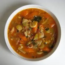 Jamies leichte Kohlsuppe