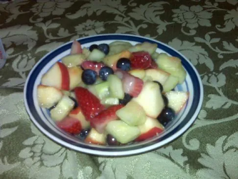 HG Ginormous Obstsalat Überraschung