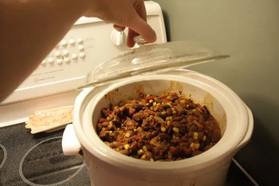 Toms Einfaches Crockpot Chili