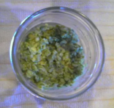 Keimlings-Linsen-Aufstrich (Roh und Glutenfrei)