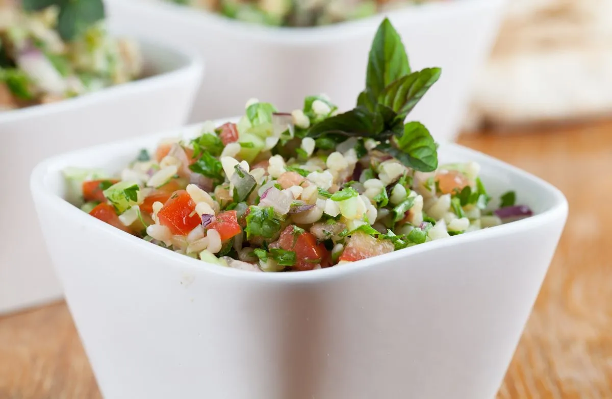 Tabbouleh-Salat