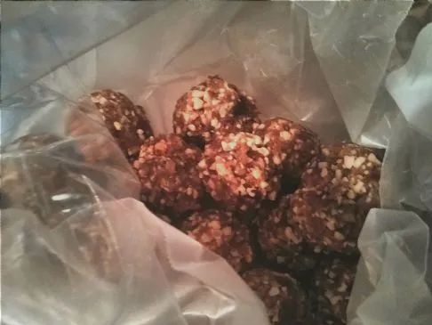 Nana Nutter Bällchen