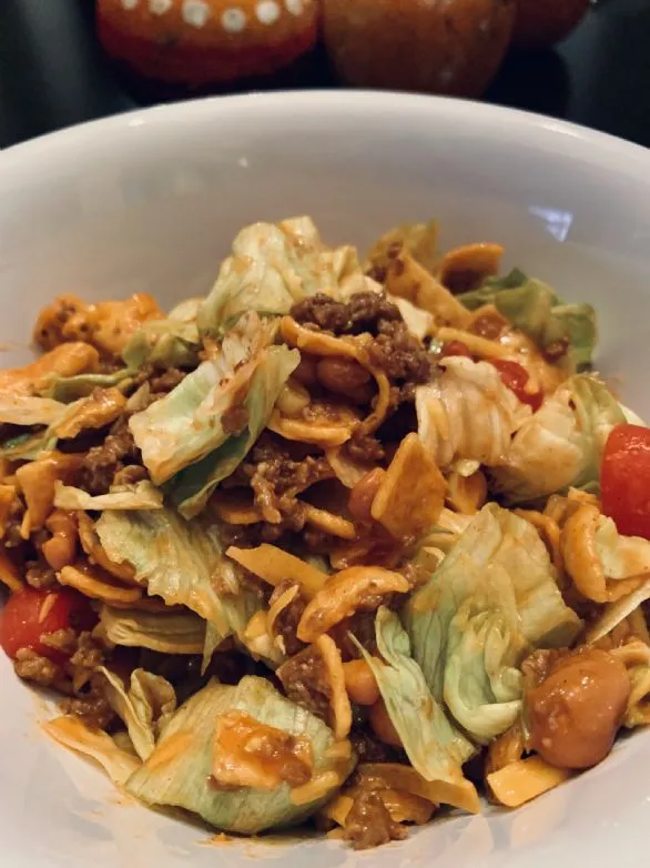 Frito-Taco-Salat