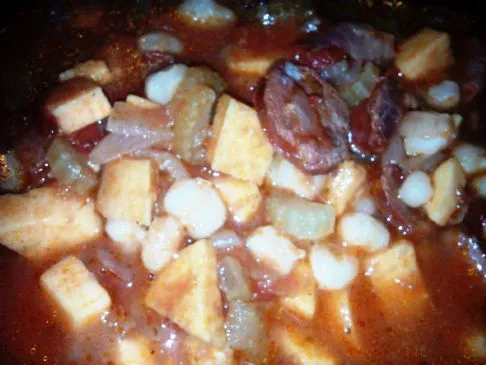 Robins Mexikanische Suppe