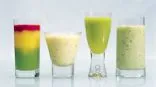 Zespri's Kiwifrucht-Joghurt-Smoothie