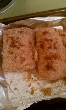 Mahi Mahi mit Chipotle-Kruste