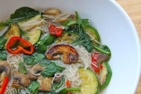 Pho vom Fit Cook