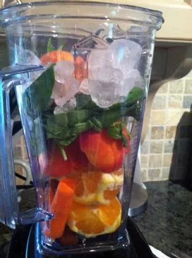 Lieblings-Vitamix-Smoothie