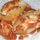 Gemischte rauchige Muschelsensation