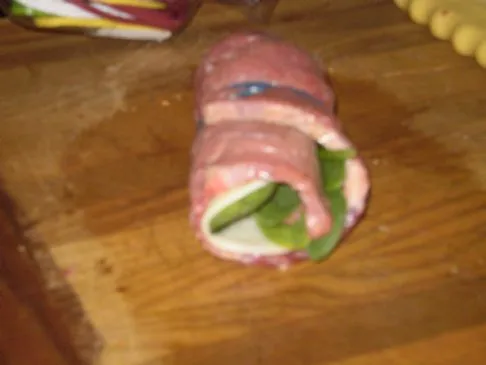 Flanksteak-Pinwheels