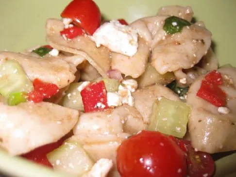 ESBM - Griechischer Salat mit Neid