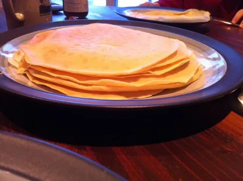 Glutenfreie Crêpes