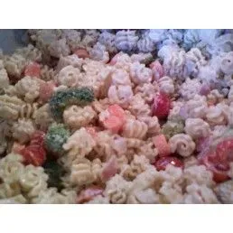 Pasta Primavera Salat