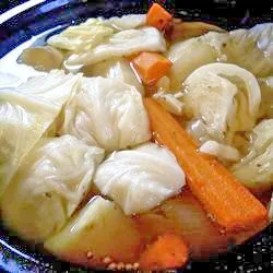 Veganes New England Boiled Dinner