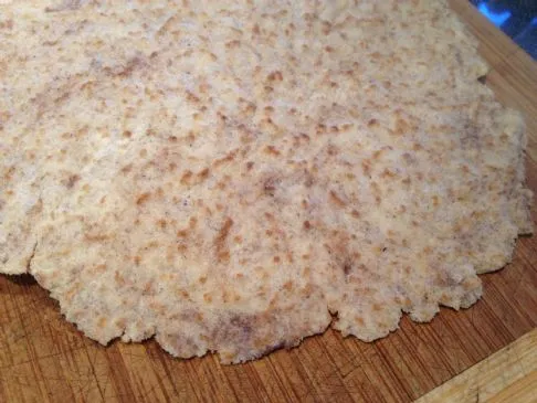 Leichter Low Carb Wrap