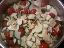 Sommergemüse-Medley