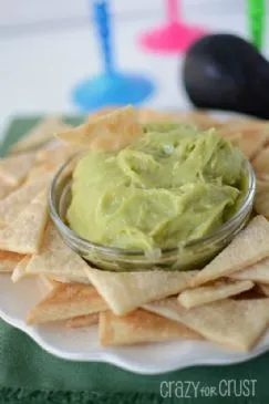 Süße Avocado-Frischkäse-Creme (Dip)