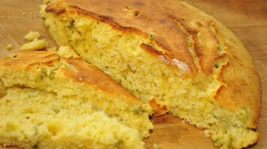 Mexikanischer Johnny Cake
