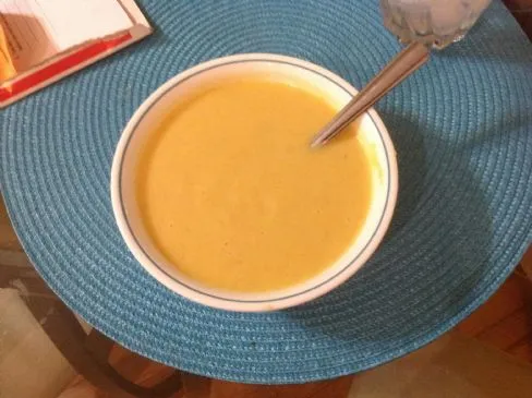 1. Kürbissuppe Rezept