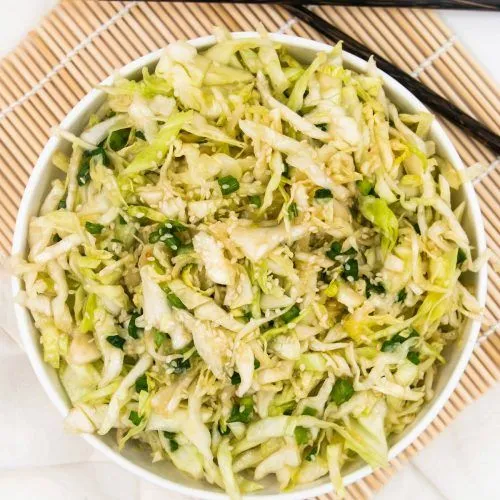 Coleslaw nach Vaters Art