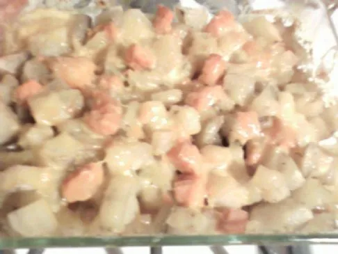 Kielbasa-Überraschung