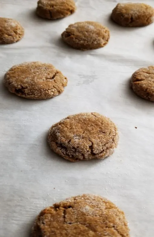 Keto-Knusprige Lebkuchen