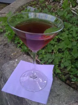 Cinq a Sept Cocktail