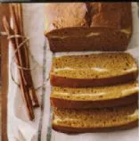 Geschichtetes Kürbisbrot